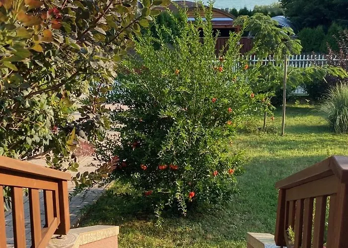 Fuege Appartement Balatonakarattya